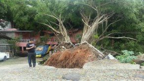 Suspendido servicio de agua y electricidad en sectores de San Miguelito tras lluvias