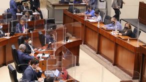 Aprobación del proyecto por el pleno de la Asamblea Nacional.