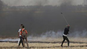 Israel promete respuesta dura contra protestantes en Gaza