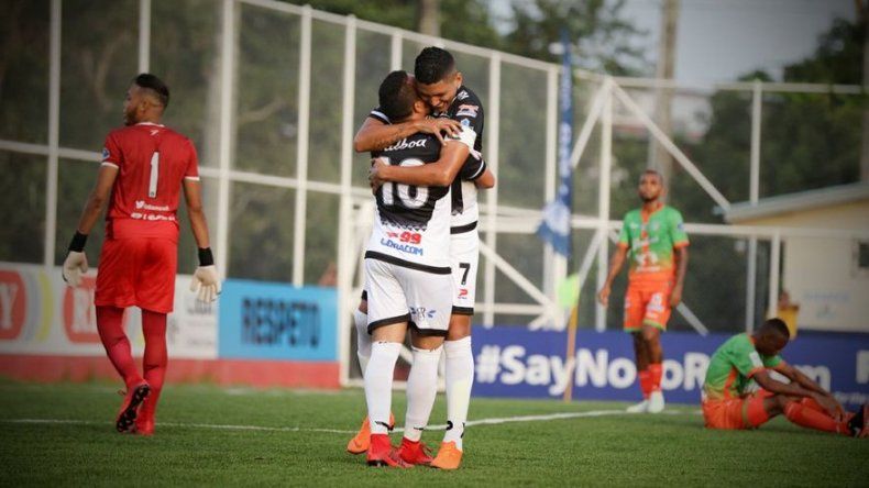 Tauro y Alianza cierran la segunda fecha con un vibrante empate 2-2