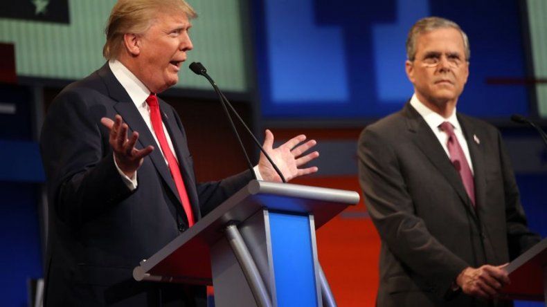 Donald Trump regresa a Fox News