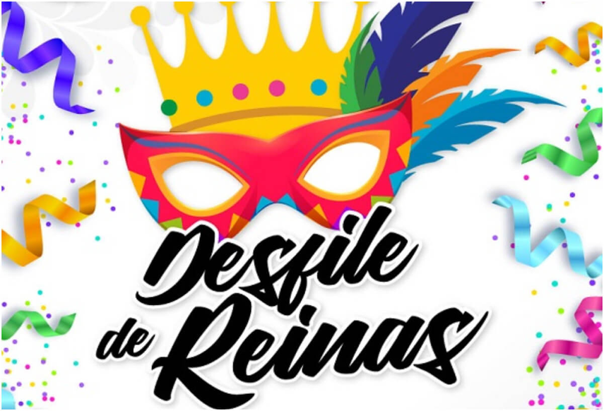 Desfile de Reinas 2023.
