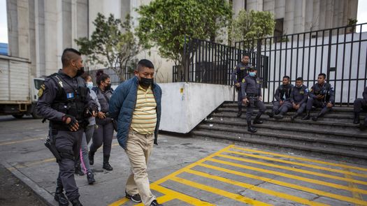 Una mirada a las finanzas de los coyotes guatemaltecos