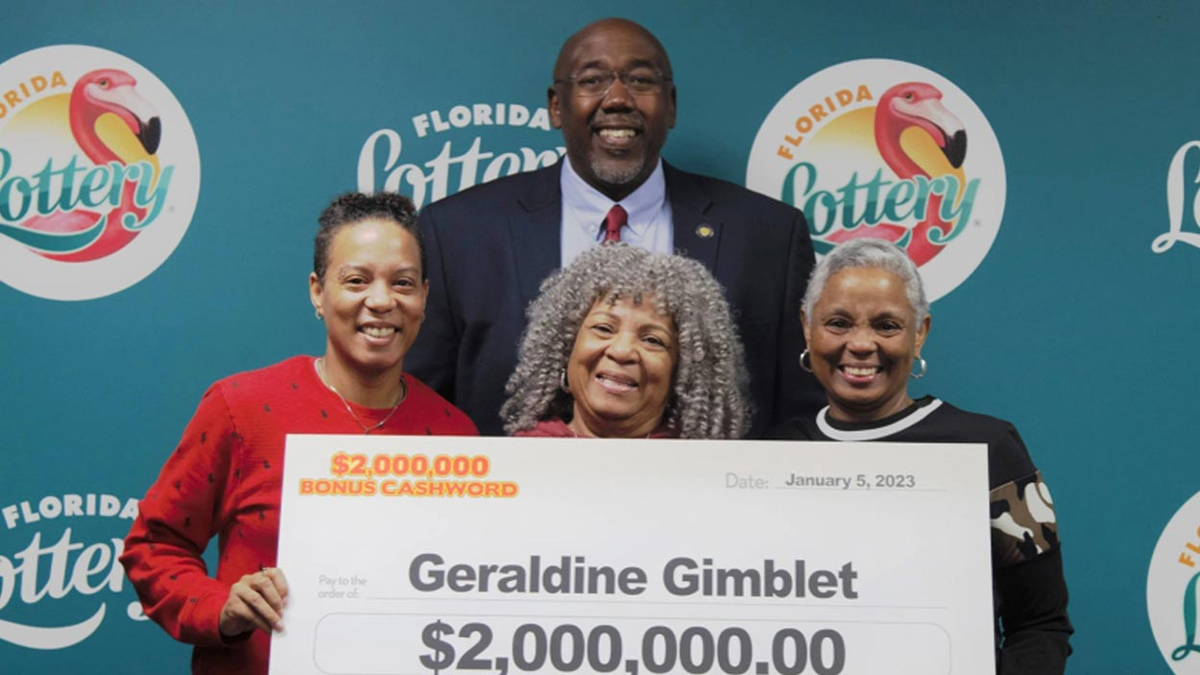 Florida Woman Wins  Million Lottery Prize After Daughter’s Final Cancer Treatment