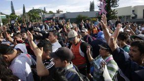 Los inmigrantes no son criminales