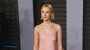 Saoirse Ronan felicita a Reese Witherspoon por su trabajo excepcional en Big Little Lies