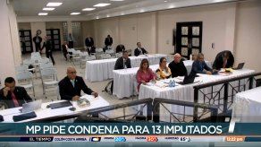 Audiencia caso New Business: Fiscalía pide pena máxima de 12 años