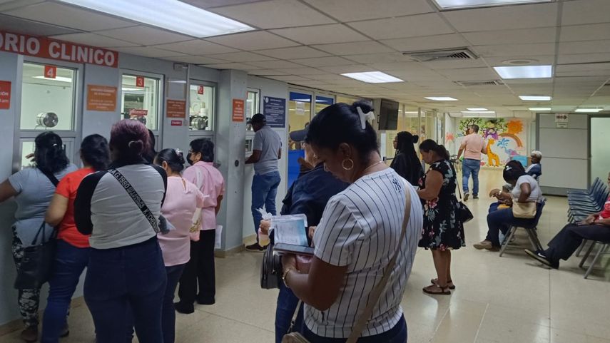 Centros de atención de la CSS preparados para atender emergencias. Centros de atención de la CSS preparados para atender emergencias.