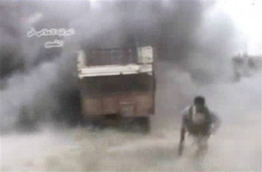 Rusia: Siria podría acudir a negociaciones de paz