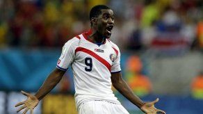 Copa Oro 2021: Costa Rica remonta 2-1 a Surinam y avanza a cuartos