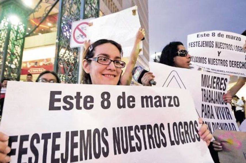 Día de la Mujer: ¿Por qué no se felicitan a las mujeres este día?