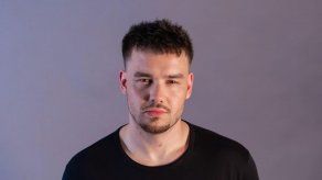 Liam Payne exvocalista de One Direction.