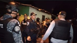 Operativos de la Policía Nacional en Panamá Viejo Operativos de la Policía Nacional en Panamá Viejo