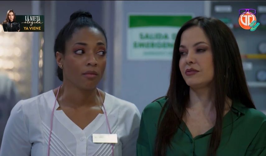 Enfermeras: Sol y Renata se llevan un tremendo regaño por parte de Félix.