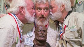 Un Hemingway gana concurso de dobles de Papa Hemingway
