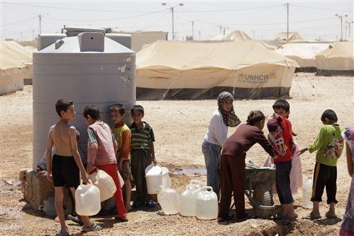 Investigadores de armas de la ONU llegan a Siria