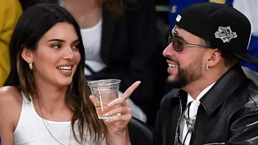 Bad Bunny y Kendall Jenner se comprometieron en secreto