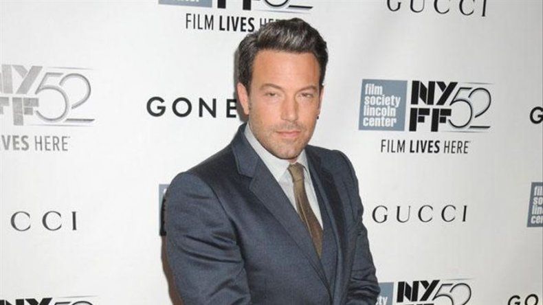 Ben Affleck y David Fincher volverán a colaborar en el remake de Extraños en un tren