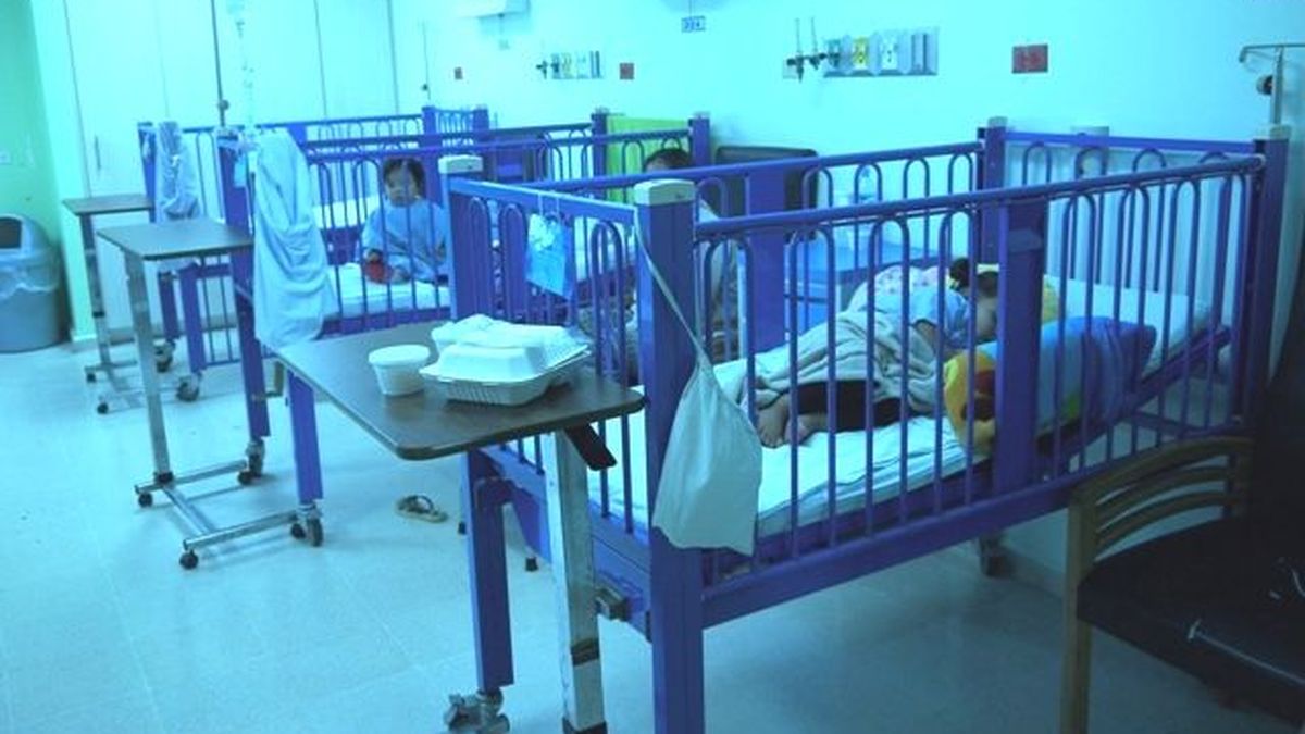 Reabren sala de pediatría en Hospital de la 24 de Diciembre