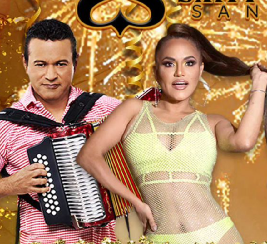 Carnaval de Panamá: Estos son los artistas que estarán en la noche del martes 13