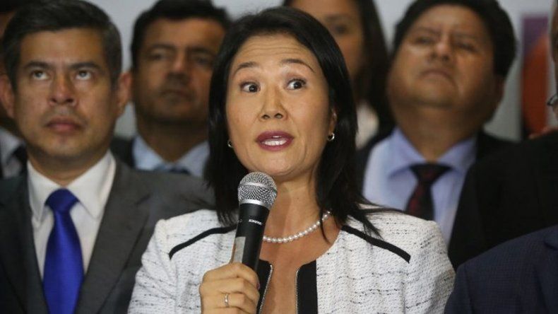Tribunal decidirá en octubre sobre pedido de Keiko en proceso por lavado