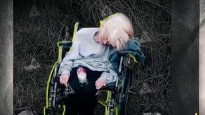 México conmocionado por abandono de adulta mayor.