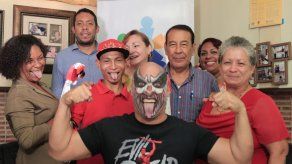 Karcamo presenta la historia de Michael Caballero