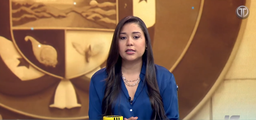 Diputada independiente Yamireliz Chong.