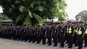 Reclutamientos de la Policía Nacional en Bocas del Toro. Reclutamientos de la Policía Nacional en Bocas del Toro.