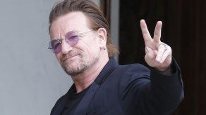Bono pierde la voz en pleno concierto de U2 en Berlín