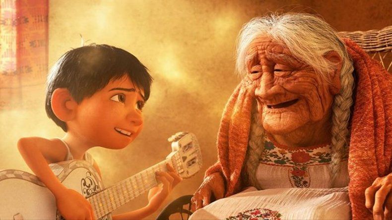 Coco aspirará a los Óscar a mejor filme animado y a mejor canción original