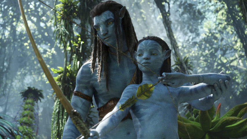 Avatar 2 disponible en los cines de Panamá. 