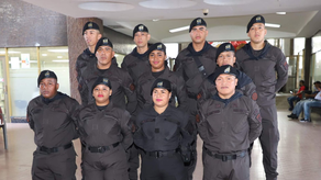 Agrentes de la Alcaldía de Panamá Agrentes de la Alcaldía de Panamá