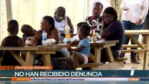 Autoridades desmienten que haya red de tráfico de órganos en Panamá Autoridades desmienten que haya red de tráfico de órganos en Panamá
