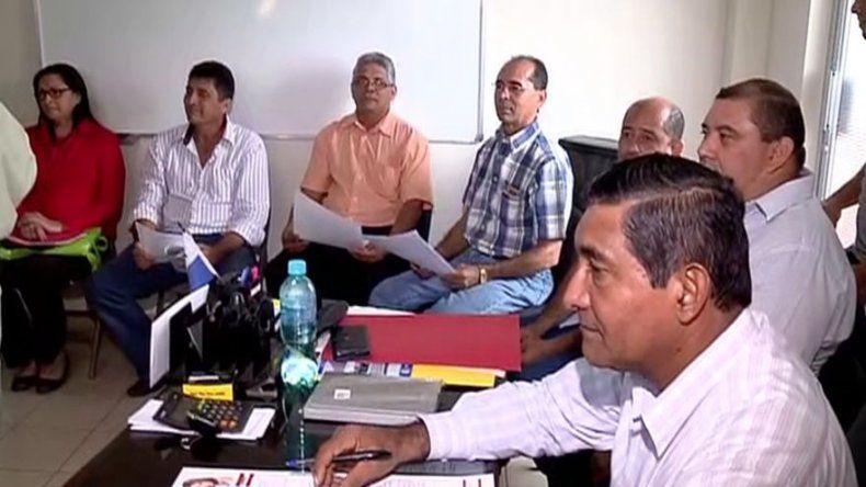 No hay consenso, disputa en Calle Abajo de Las Tablas se analizará el 22 de diciembre