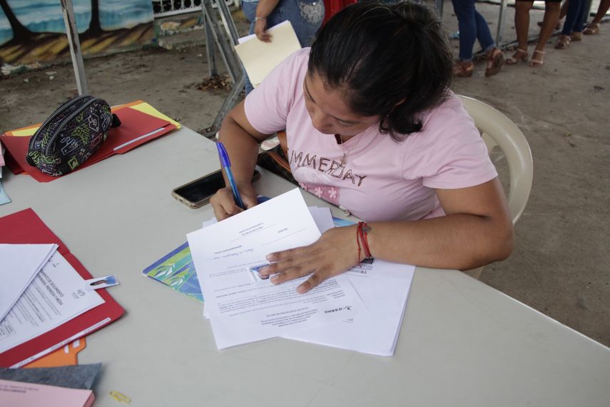 Documentos del Concurso General de Becas.