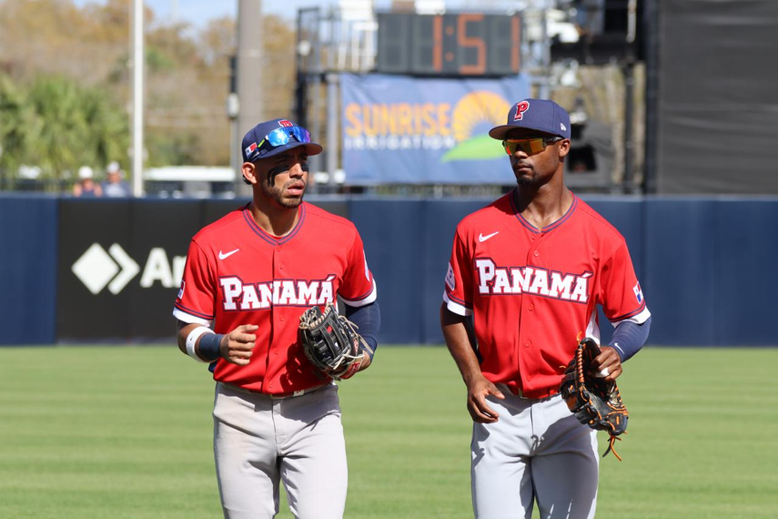 Equipo panameño en el Clásico Mundial de Béisbol.