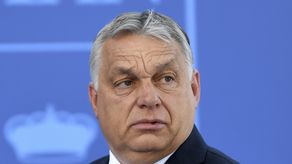 Viktor Orban, primer ministro húngaro