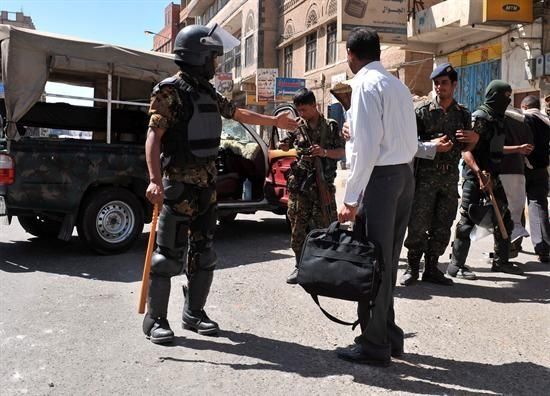 Crisis en Libia y Yemen