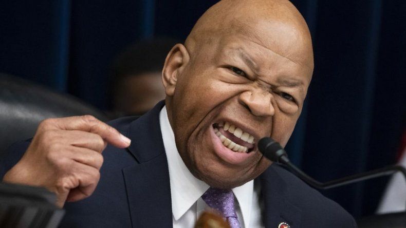 Trump acusa de racista a destacado legislador negro