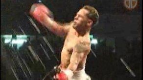 Detienen a El Nica Concepción en Chiriquí