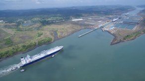 Levantarán restricción para buques LNG que transitan por el Canal de Panamá