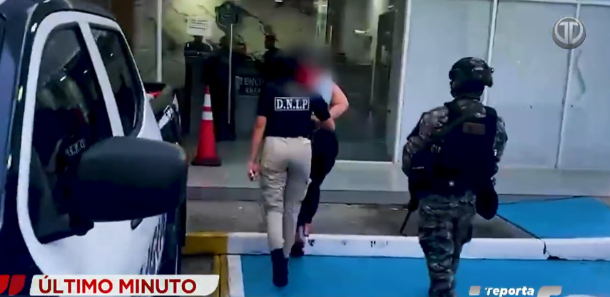 Golpe al peculado: 8 detenidos en San Miguelito
