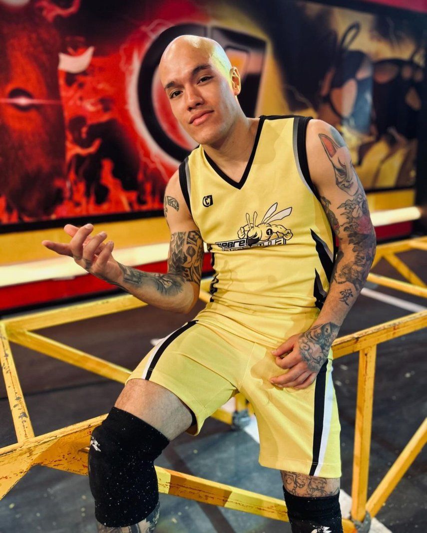 Calle 7 Panamá: Nelson vuelve al campo de batalla como refuerzo y ahora es amarillo