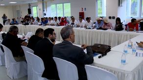 La reunión de transición del facilitador de la mesa de diálogo se había programado para este jueves 13 de octubre en Penonomé.