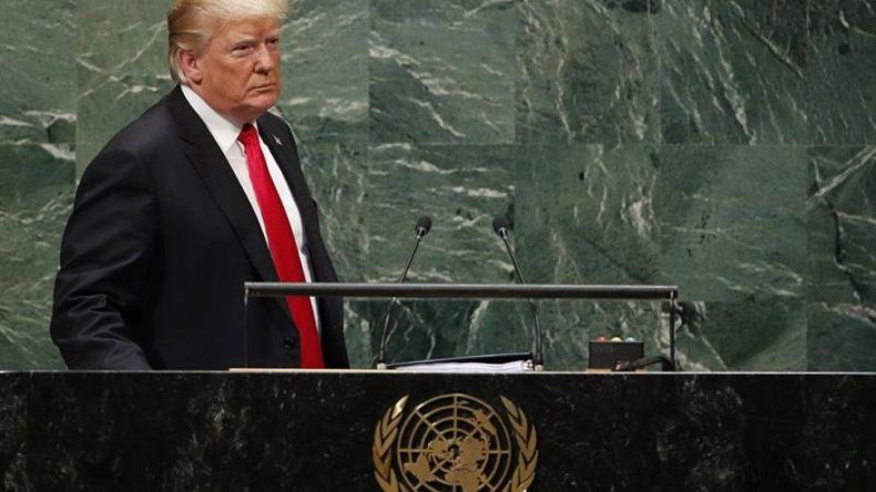 China responde a Trump que es absurdo culpar a Pekín de guerra comercial