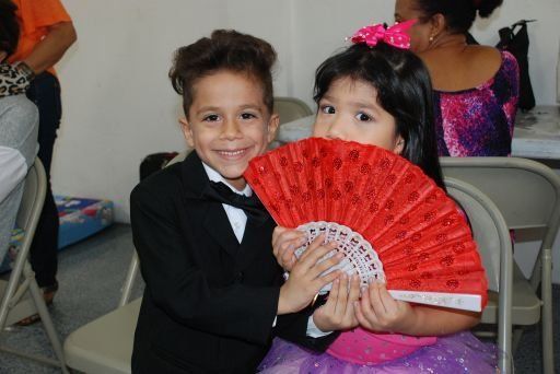 Galanes, superhéroes y más en la 1era gala de Pequeños Gigantes
