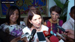 Primera Dama no se separará del Despacho pese a postulación