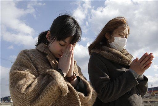 Japón recuerda 2do aniversario de sismo y tsunami
