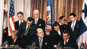 ACP recuerda Tratados Torrijos-Carter ACP recuerda Tratados Torrijos-Carter